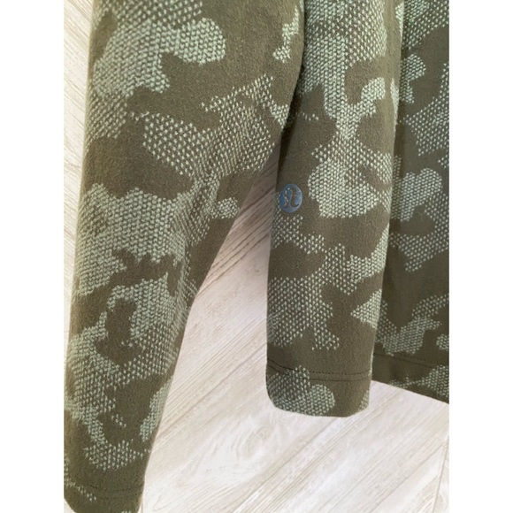 🍋Lululemon Surge Warm Full Zip Jacquard🍋 - Picture 13 of 13